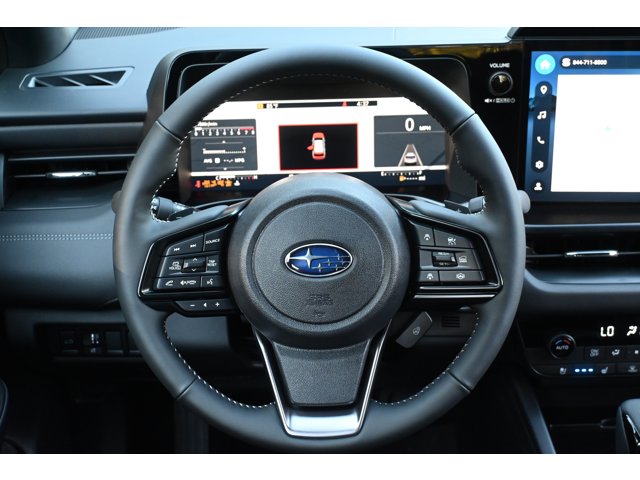 New 2026 MAGNETITE GRAY METALLIC Subaru Touring XT image 17