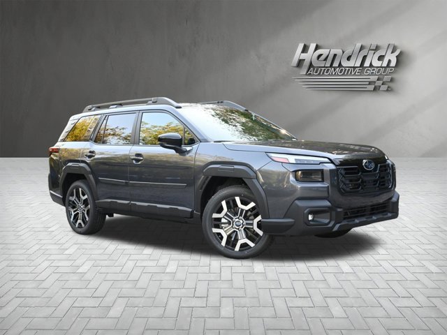 New 2026 MAGNETITE GRAY METALLIC Subaru Touring XT image 2