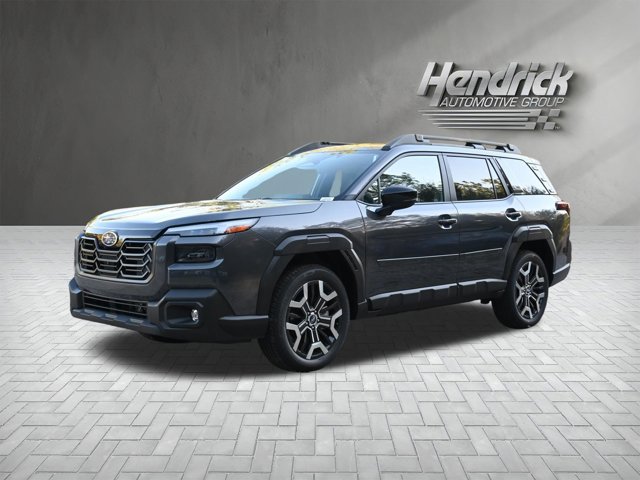 New 2026 MAGNETITE GRAY METALLIC Subaru Touring XT image 5