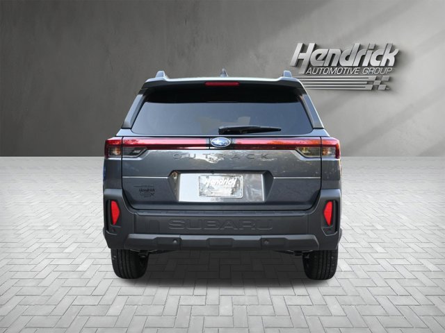 New 2026 MAGNETITE GRAY METALLIC Subaru Touring XT image 8