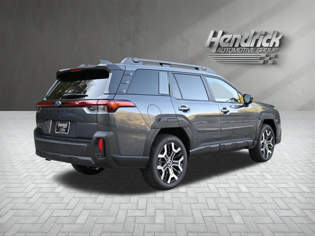 New 2026 MAGNETITE GRAY METALLIC Subaru Touring XT image 9