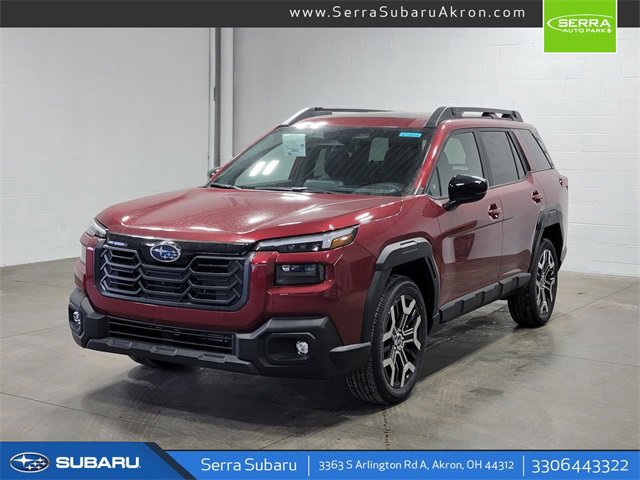 2026 Subaru Outback Touring XT