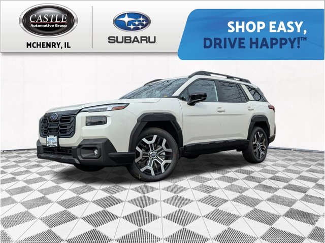 2026 Subaru Outback Touring XT