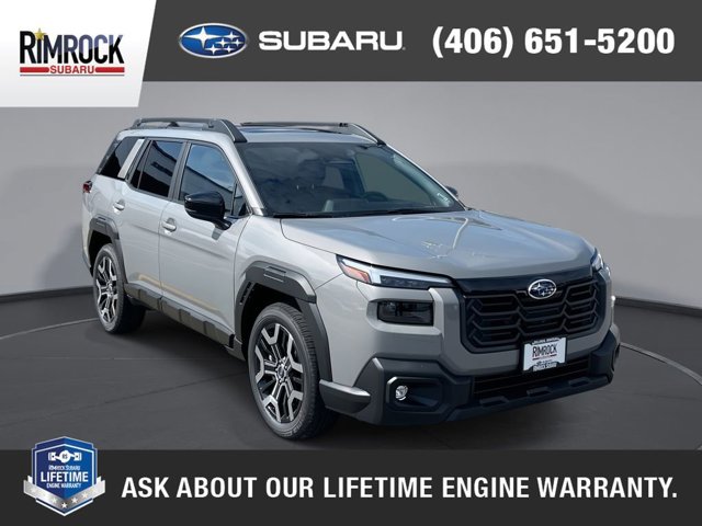 2026 Subaru Outback Touring XT