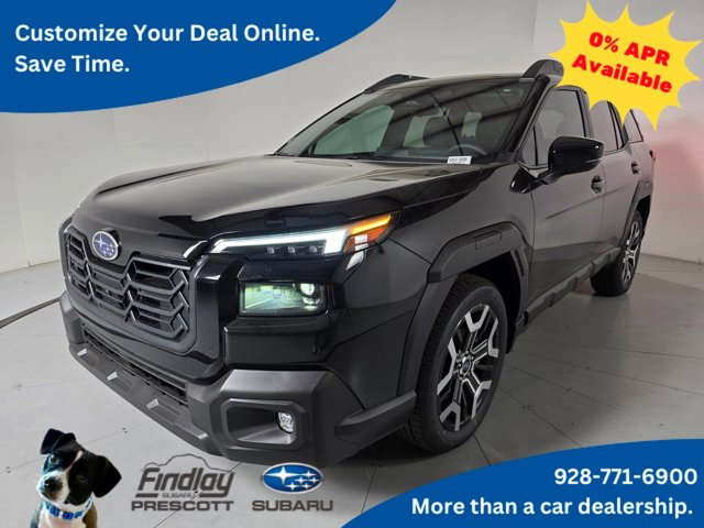 2026 Subaru Outback Touring XT