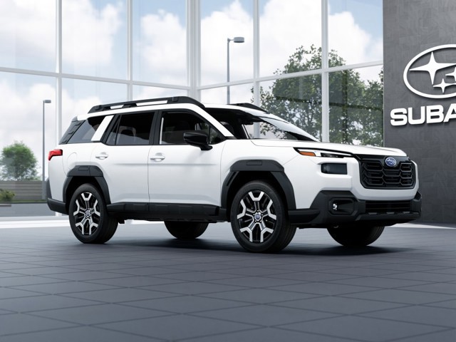 2026 Subaru Outback Touring