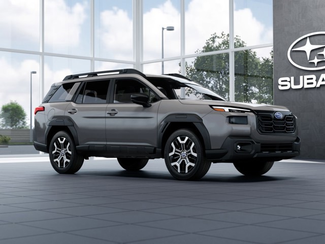 2026 Subaru Outback Touring's photo