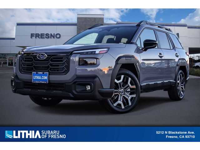 2026 Subaru Outback Touring XT