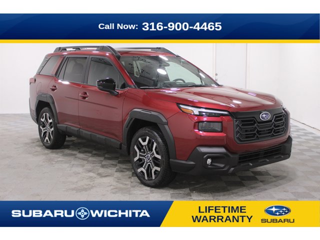 2026 Subaru Outback Touring XT