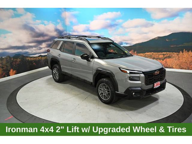 2026 Subaru Outback Touring XT