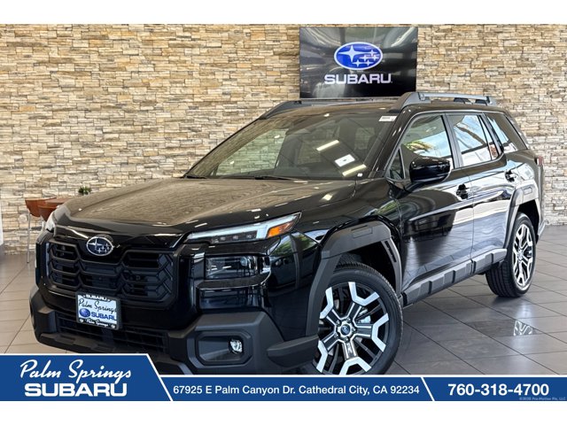 2026 Subaru Outback Touring XT