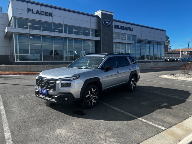 2026 Subaru Outback Touring XT