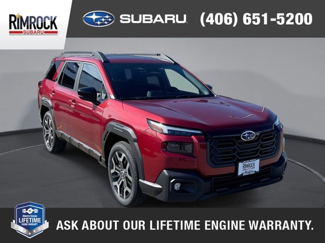 2026 Subaru Outback Touring XT