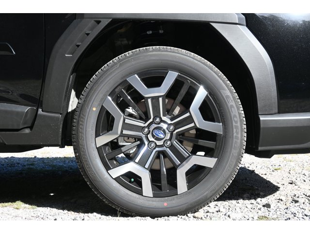 New 2026 CRYSTAL BLACK SILICA Subaru Touring XT image 12