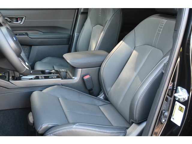 New 2026 CRYSTAL BLACK SILICA Subaru Touring XT image 15