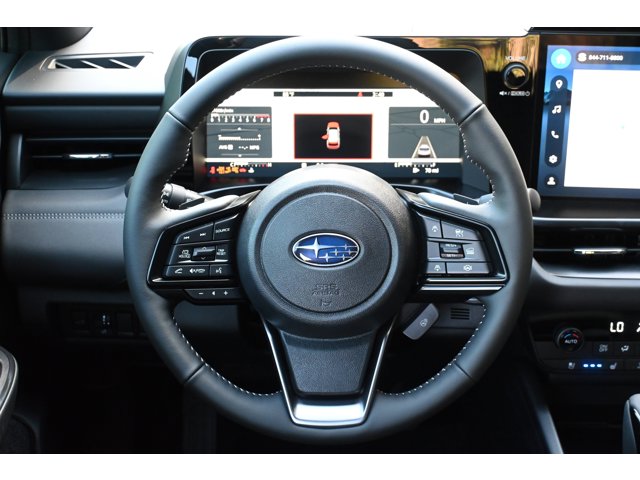 New 2026 CRYSTAL BLACK SILICA Subaru Touring XT image 16