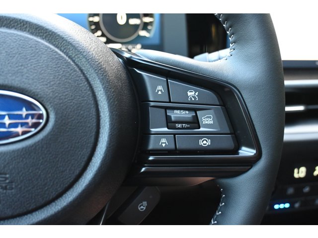 New 2026 CRYSTAL BLACK SILICA Subaru Touring XT image 18