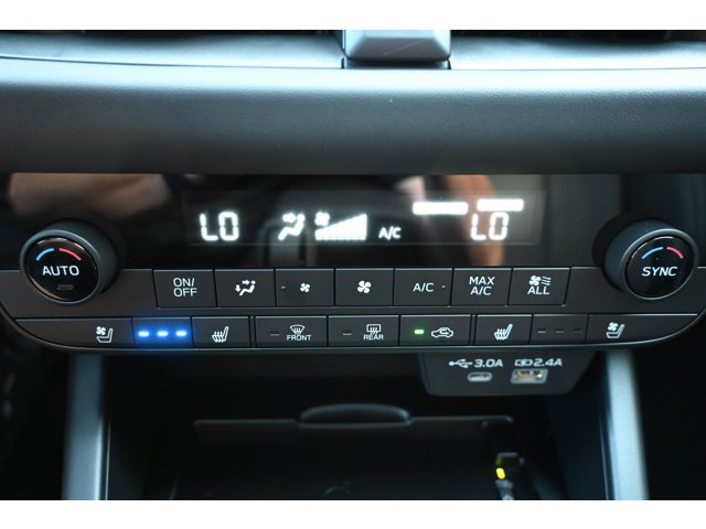 New 2026 CRYSTAL BLACK SILICA Subaru Touring XT image 28