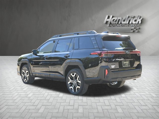 New 2026 CRYSTAL BLACK SILICA Subaru Touring XT image 6