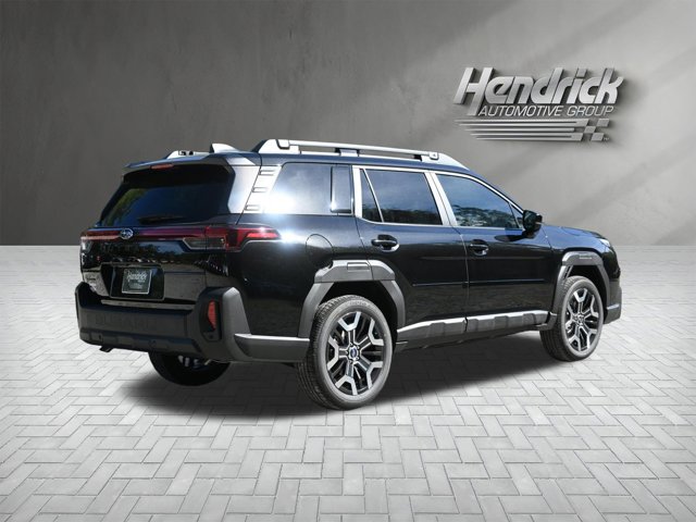 New 2026 CRYSTAL BLACK SILICA Subaru Touring XT image 8