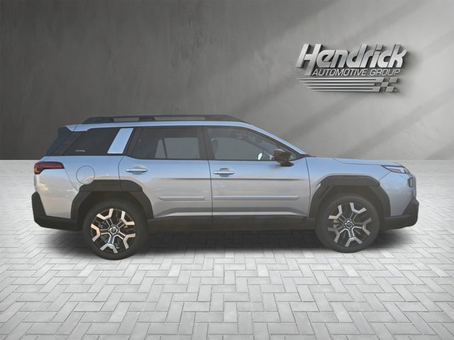New 2026 ICE SILVER METALLIC Subaru Touring XT image 10