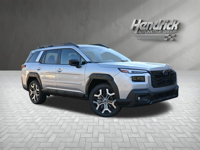 New 2026 ICE SILVER METALLIC Subaru Touring XT image 2