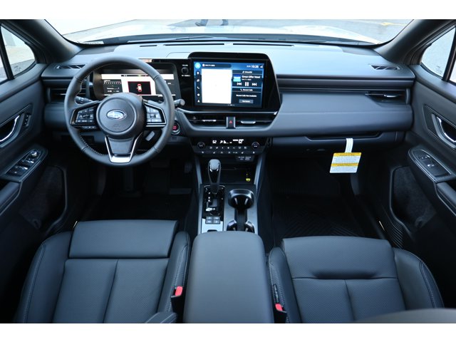 New 2026 ICE SILVER METALLIC Subaru Touring XT image 33