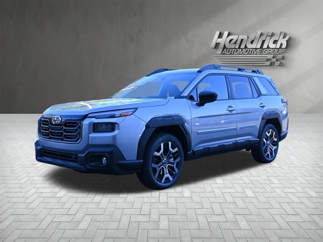 New 2026 ICE SILVER METALLIC Subaru Touring XT image 5