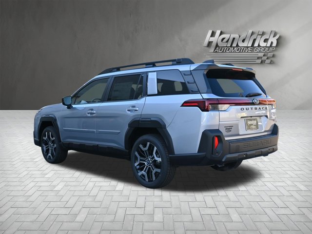 New 2026 ICE SILVER METALLIC Subaru Touring XT image 7
