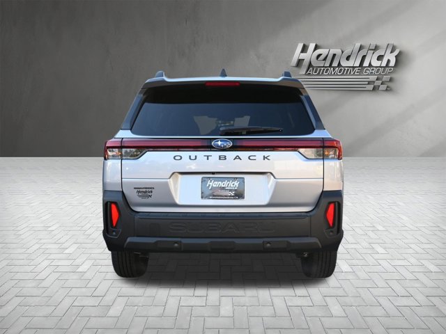 New 2026 ICE SILVER METALLIC Subaru Touring XT image 8