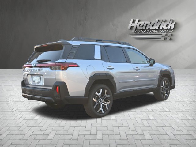 New 2026 ICE SILVER METALLIC Subaru Touring XT image 9