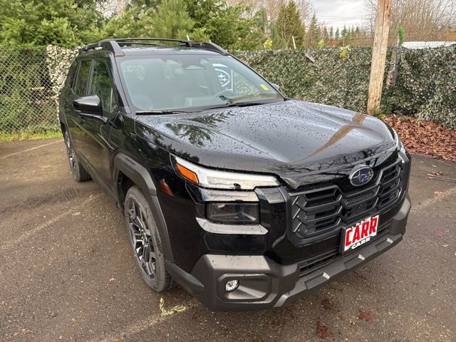 2026 Subaru Outback Touring's photo