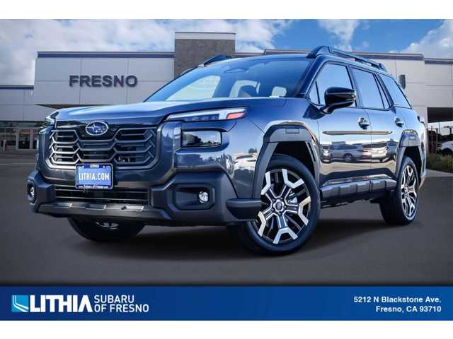 2026 Subaru Outback Touring XT