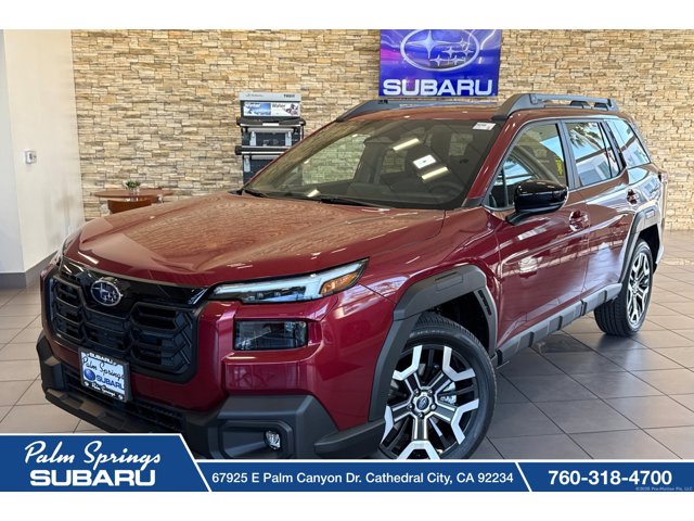 2026 Subaru Outback Touring XT