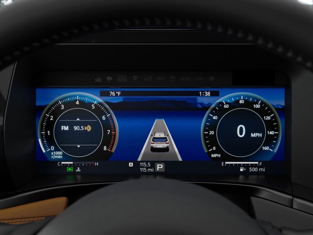 2026 Subaru Outback Touring XT - Photo 17
