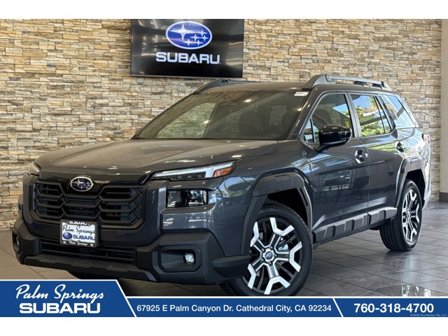 2026 Subaru Outback Touring XT