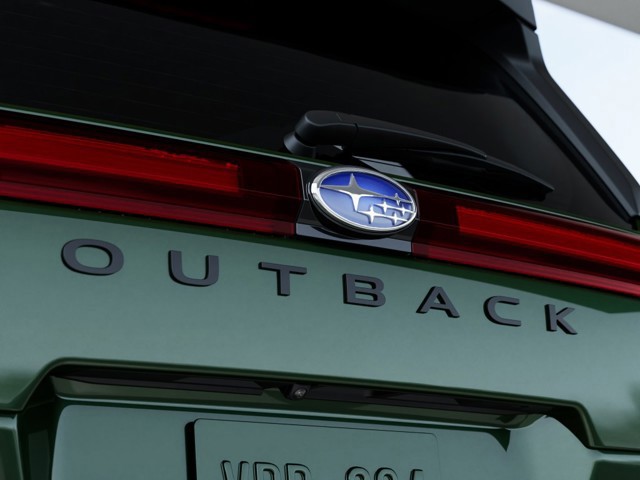 2026 Subaru Outback 11