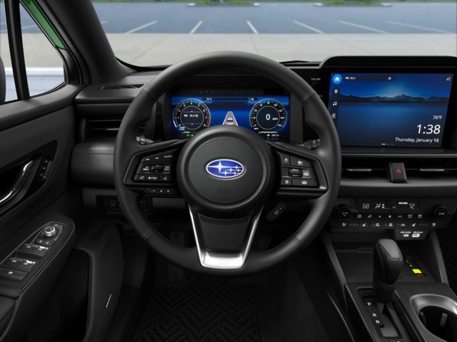 2026 Subaru Outback 14