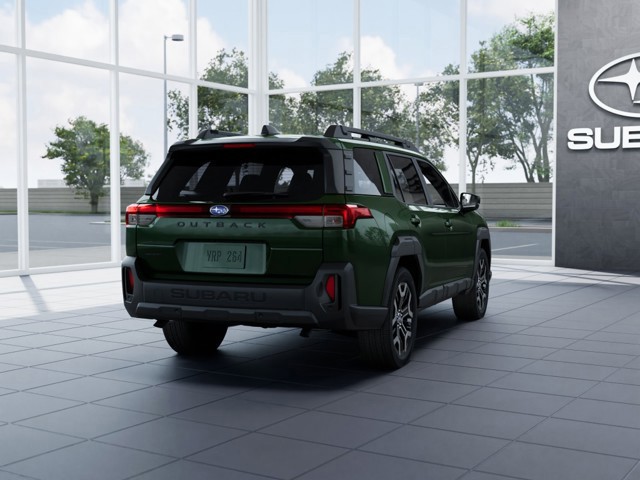 2026 Subaru Outback 5