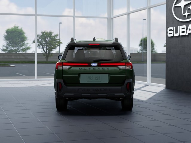 2026 Subaru Outback 8