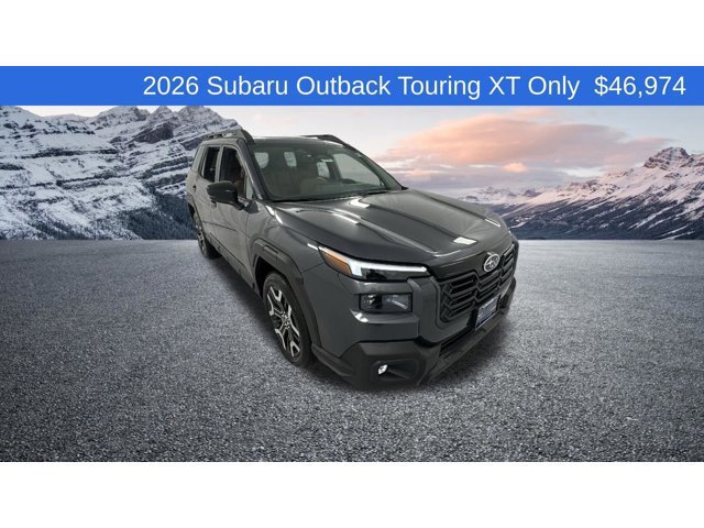 2026 Subaru Outback