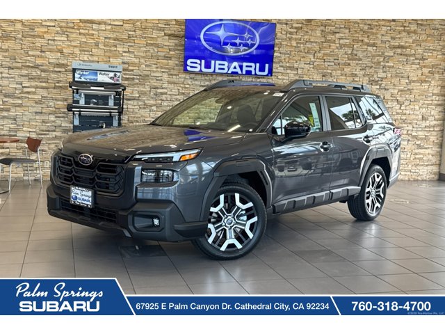 2026 Subaru Outback Touring XT