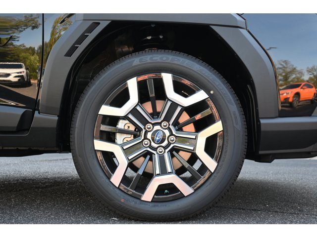 New 2026 CRYSTAL BLACK SILICA Subaru Touring XT image 12