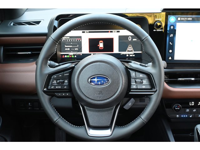 New 2026 CRYSTAL BLACK SILICA Subaru Touring XT image 16