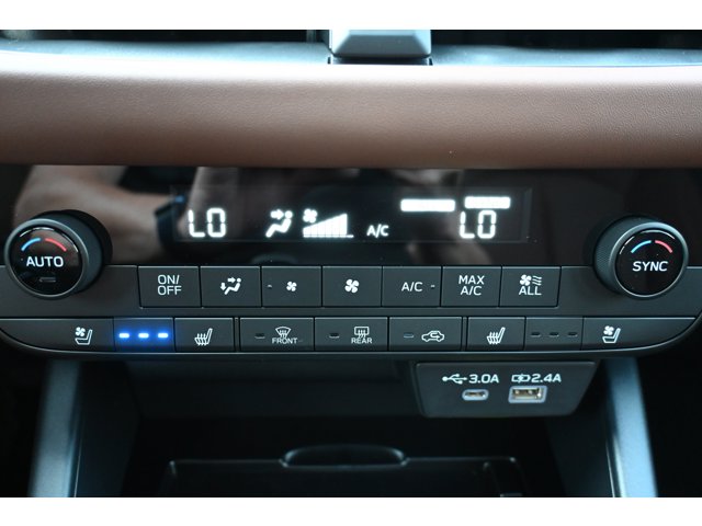New 2026 CRYSTAL BLACK SILICA Subaru Touring XT image 28