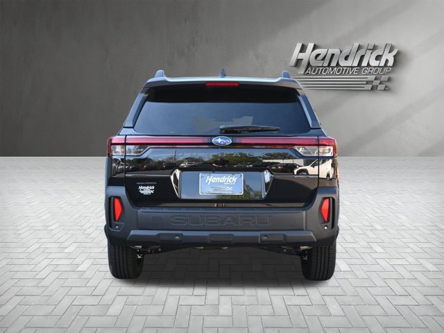 New 2026 CRYSTAL BLACK SILICA Subaru Touring XT image 7