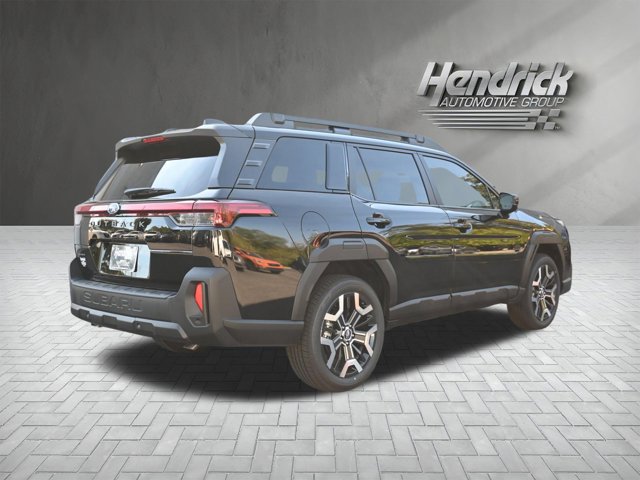 New 2026 CRYSTAL BLACK SILICA Subaru Touring XT image 8
