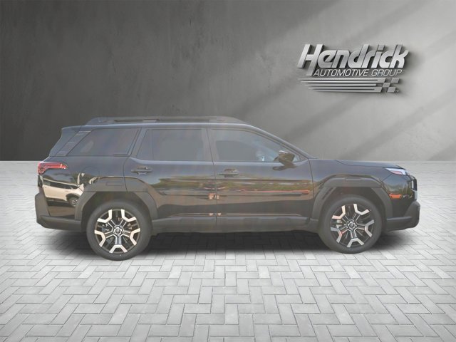 New 2026 CRYSTAL BLACK SILICA Subaru Touring XT image 9