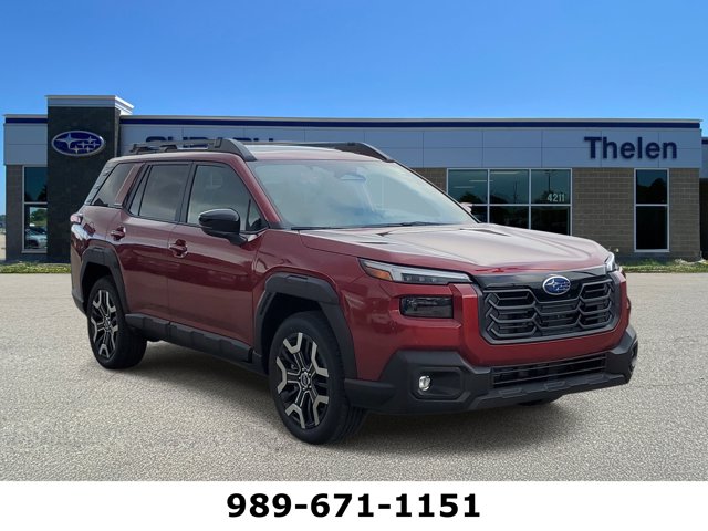 2026 Subaru Outback Touring XT