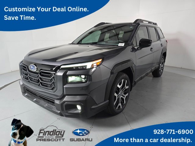 2026 Subaru Outback Touring XT